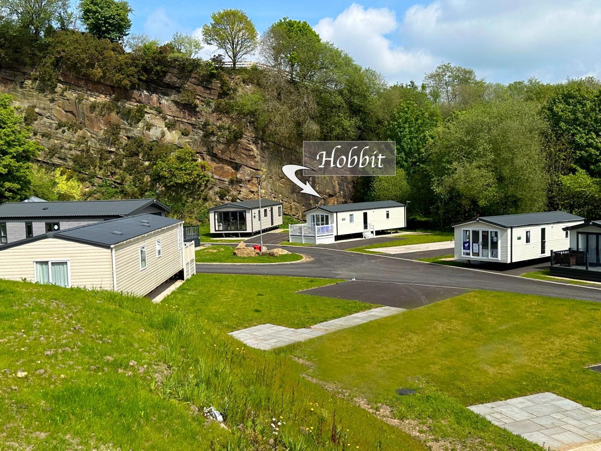 Hobbit - Holiday Lodge لونغريدج المظهر الخارجي الصورة